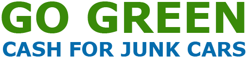 Go Green Cash For Junk Cars